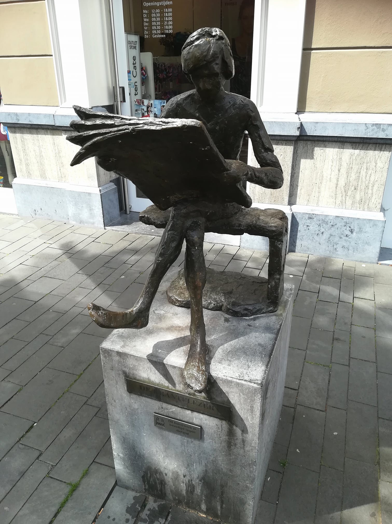 Enschede, The Netherlands - photo by Rossana Morriello