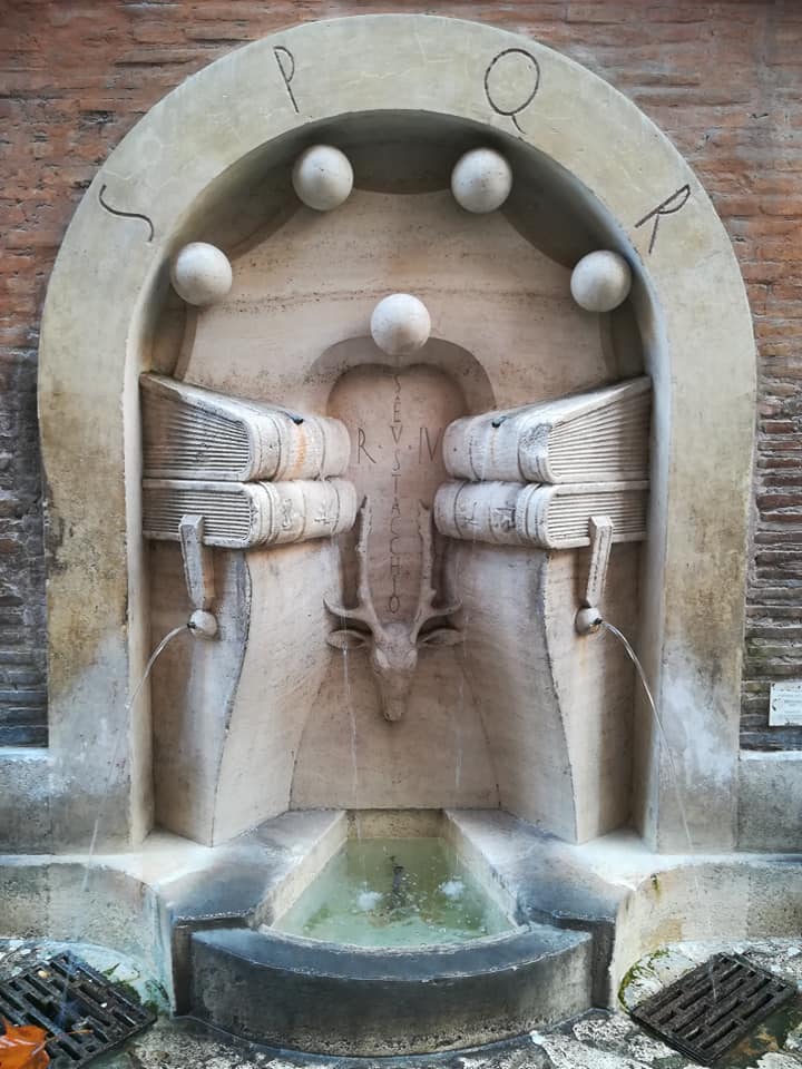 Roma, Italy - photo by Rossana Morriello